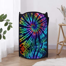 Load image into Gallery viewer, Ti Amo I love you - Exclusive Brand - Laundry Hamper Black
