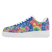 Load image into Gallery viewer, Ti Amo I love you - Exclusive Brand  - Low Top Unisex Sneakers- Sizes: Big Kids 4.5-7 / Mens 4.5-14.5 / Womens 5.5-14
