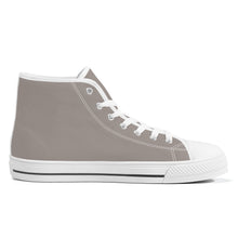 Load image into Gallery viewer, Ti Amo I love you  - Exclusive Brand - Zorba - High-Top Canvas Shoes - White Soles
