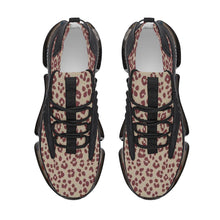 Load image into Gallery viewer, Ti Amo I love you - Exclusive Brand - Womens -  Air Max React Sneakers - Black Soles
