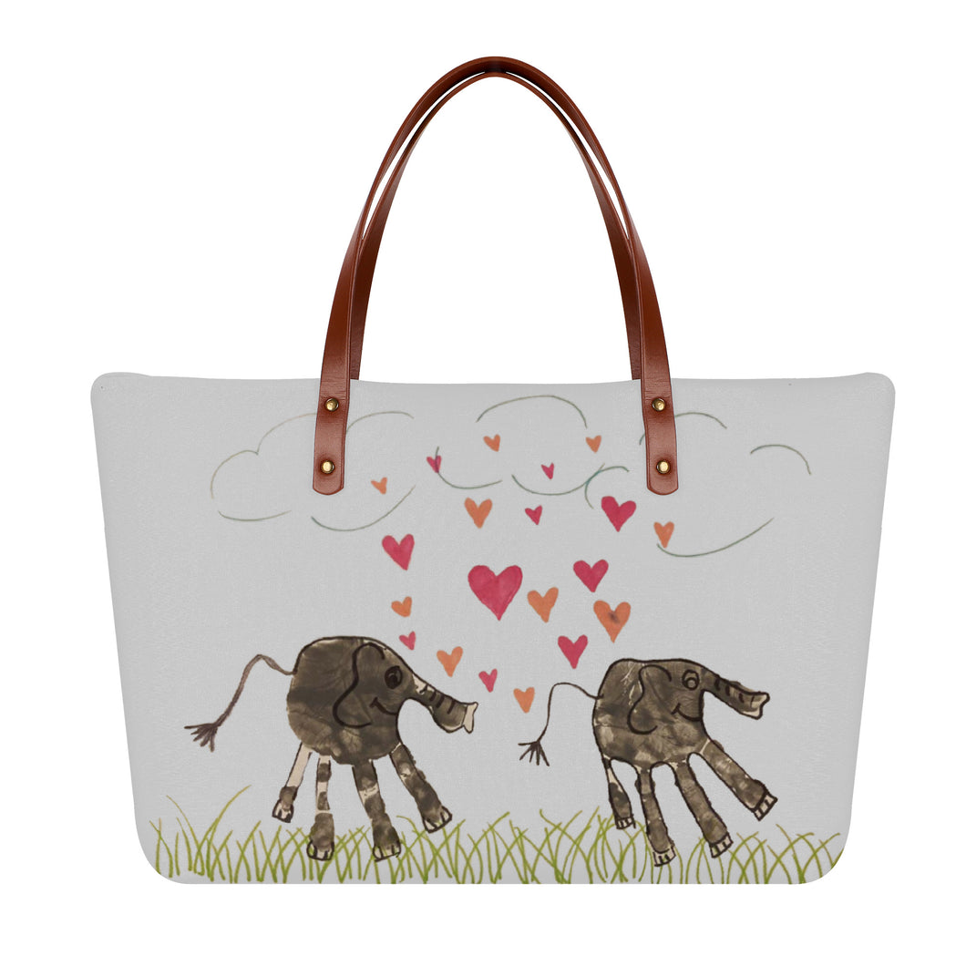 Ti Amo I love you - Exclusive Brand - Diving Cloth Totes