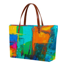 Load image into Gallery viewer, Ti Amo I love you - Exclusive Brand - Diving Cloth Totes
