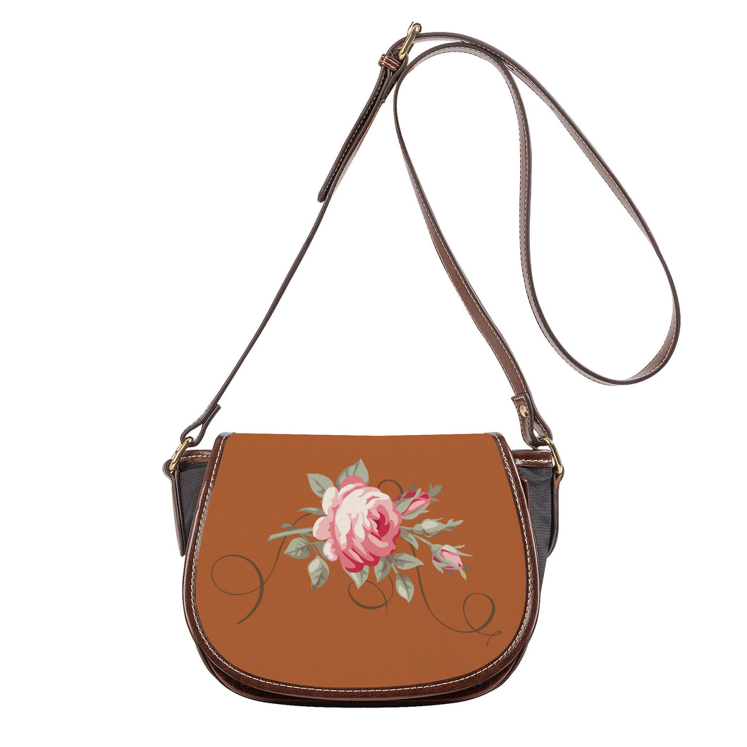 Ti Amo I love you - Exclusive Brand  - Womens Saddle Bags