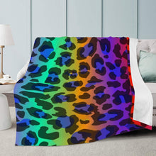 Load image into Gallery viewer, Ti Amo I love you - Exclusive Brand - Microfleece Blankets
