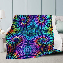 Load image into Gallery viewer, Ti Amo I love you - Exclusive Brand - Microfleece Blankets
