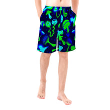 Load image into Gallery viewer, Ti Amo I love you Exclusive Brand  - Mens Board Shorts - Sizes XS-2XL
