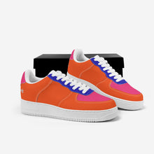 Load image into Gallery viewer, Ti Amo I love you - Exclusive Brand - Low Top Unisex Sneakers
