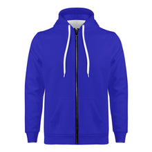 Load image into Gallery viewer, Ti Amo I love you - Ti Amo I love you - Exclusive Brand - Men&#39;s Zip Hoodie
