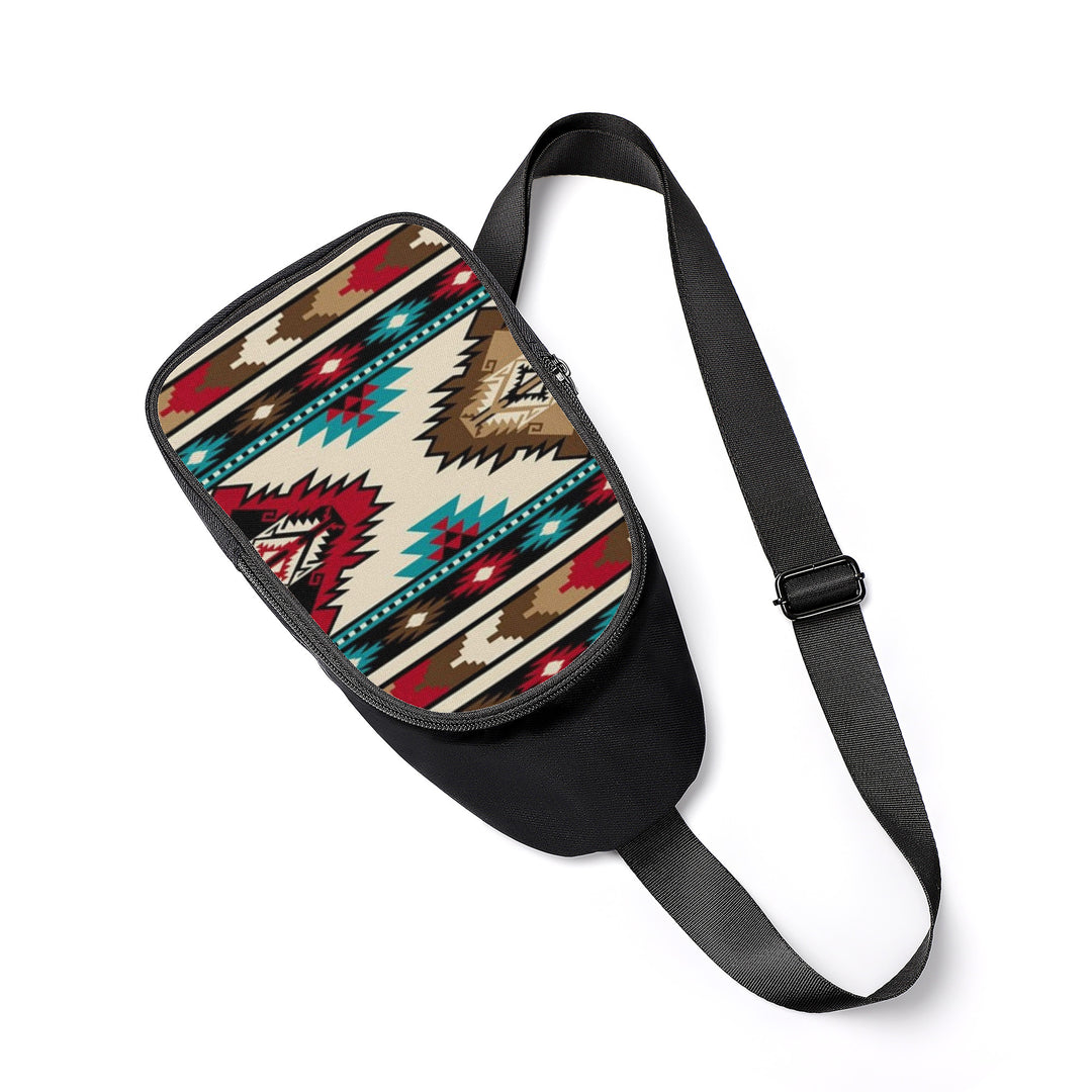 Ti Amo I love you - Exclusive Brand - Southwest - Unisex Chest Bag