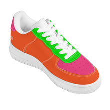 Load image into Gallery viewer, Ti Amo I love you - Exclusive Brand - Low Top Unisex Sneakers
