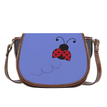 Load image into Gallery viewer, Ti Amo I love you - Exclusive Brand  - Womens Saddle Bags
