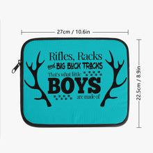 Load image into Gallery viewer, Ti Amo I love you - Exclusive Brand - iPad Sleeve
