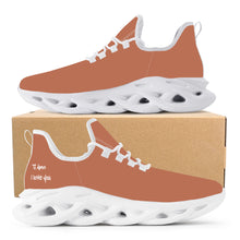 Load image into Gallery viewer, Ti Amo I love you - Exclusive Brand - Santa Fe - Mens / Womens - Flex Control Sneakers - White Soles
