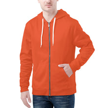 Load image into Gallery viewer, Ti Amo I love you - Ti Amo I love you - Exclusive Brand - Men&#39;s Zip Hoodie
