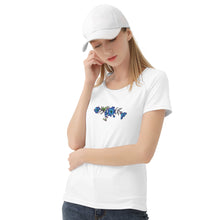 Load image into Gallery viewer, Ti Amo I love you - Exclusive Brand  - Women&#39;s T shirt - Sizes XS-2XL
