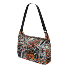 Load image into Gallery viewer, Ti Amo I love you  - Exclusive Brand - Journey Computer Shoulder Bag
