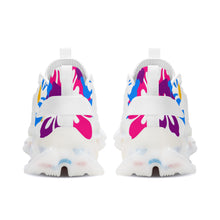 Load image into Gallery viewer, Ti Amo I love you  - Exclusive Brand  - Womens - Air Max React Sneakers - White Soles
