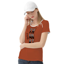 Load image into Gallery viewer, Ti Amo I love you - Exclusive Brand  - Paarl - Give Thabks - Women&#39;s T shirt - Sizes XS-2XL
