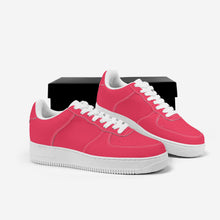 Load image into Gallery viewer, Ti Amo I love you -  Exclusive Brand  - Radical Red - Low Top Unisex Sneakers
