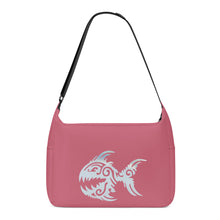 Load image into Gallery viewer, Ti Amo I love you - Exclusive Brand - Contessa 2 - Angry Fish -  Journey Computer Shoulder Bag
