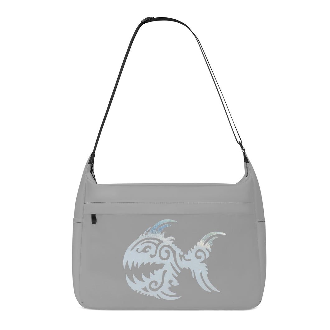 Ti Amo I love you - Exclusive Brand - Silver Chalice - Angry Fish -  Journey Computer Shoulder Bag