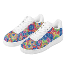 Load image into Gallery viewer, Ti Amo I love you - Exclusive Brand  - Low Top Unisex Sneakers - Sizes: Big Kids 4.5-7 / Mens 4.5-14.5 / Womens 5.5-14
