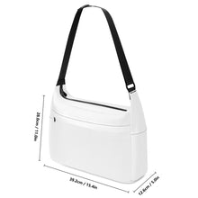 Load image into Gallery viewer, Ti Amo I love you - Exclusive Brand - Heliotrope 2 - Bee Kind - Journey Computer Shoulder Bag
