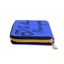 Load image into Gallery viewer, Ti Amo I love you - Exclusive Brand - Zipper Purse Clutch Bag
