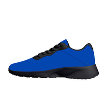 Load image into Gallery viewer, Ti Amo I love you - Exclusive Brand  - Absolute Zero Blue - Air  Mesh Running Shoes - Black Soles
