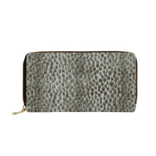 Load image into Gallery viewer, Ti Amo I love you - Exclusive Brand - Zipper Purse Clutch Bag
