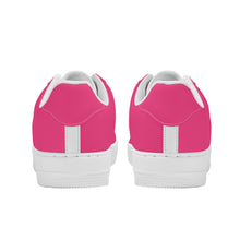 Load image into Gallery viewer, Ti Amo I love you - Exclusive Brand - Violet Red - Low Top Unisex Sneakers
