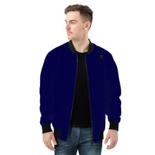 Load image into Gallery viewer, Ti Amo I love you -  Exclusive Brand - Stratos - Spider - Men&#39;s Bomber Jacket
