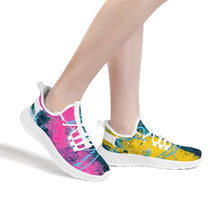 Load image into Gallery viewer, Ti Amo I love you - Exclusive Brand - Mesh Knit Shoes
