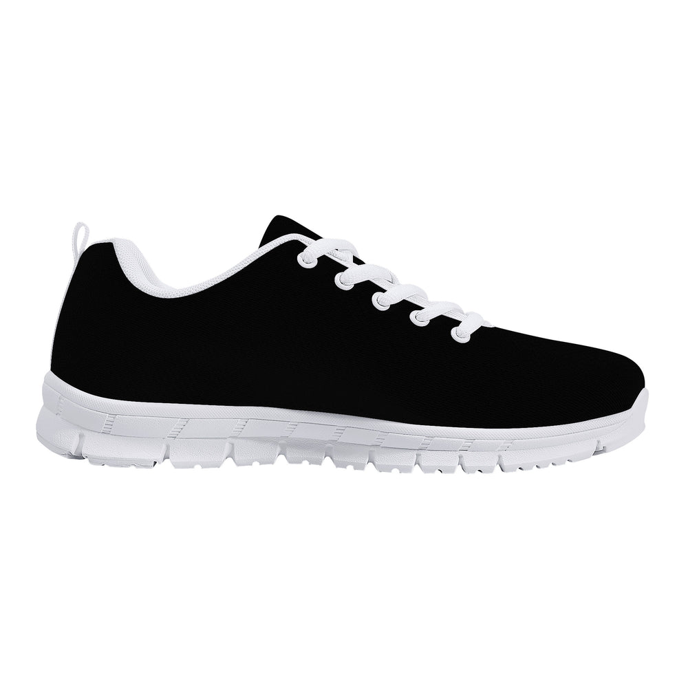 Ti Amo I love you  - Exclusive Brand  - Black - Sneakers - White Soles
