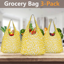 Load image into Gallery viewer, Ti Amo I love you - Exclusive Brand  - 3pc Grocery Bags
