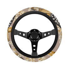 Load image into Gallery viewer, Ti Amo I love you - Exclusive Brand - Quicksand - Octopus - Car Steering Wheel Covers
