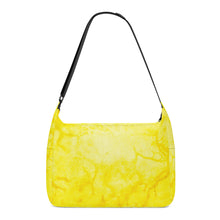 Load image into Gallery viewer, Ti Amo I love you - Exclusive Brand - Sunflower Tie-Dye - Journey Computer Shoulder Bag
