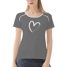 Load image into Gallery viewer, Ti Amo I love you - Exclusive Brand  - Women&#39;s T shirt - Sizes XS-2XL
