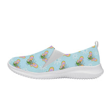 Load image into Gallery viewer, Ti Amo I love you  - Exclusive Brand  - Women&#39;s Casual Slip On Shoes
