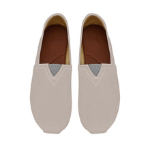 Load image into Gallery viewer, Ti Amo I love you  - Exclusive Brand  - Beige - Casual Flat Driving Shoe
