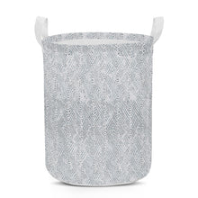 Load image into Gallery viewer, Ti Amo I love you - Exclusive Brand - Round Laundry Basket
