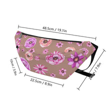 Load image into Gallery viewer, Ti Amo I love you - Exclusive Brand - Large Fanny Bag
