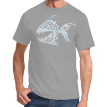 Load image into Gallery viewer, Ti Amo I love you - Exclusive Brand - Angry Fish - Mens T-Shits
