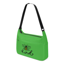 Load image into Gallery viewer, Ti Amo I love you - Exclusive Brand - Apple - Bee Kind - Journey Computer Shoulder Bag
