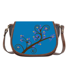 Load image into Gallery viewer, Ti Amo I love you - Exclusive Brand  - Womens Saddle Bags
