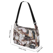 Load image into Gallery viewer, Ti Amo I love you  - Exclusive Brand  - Journey Computer Shoulder Bag
