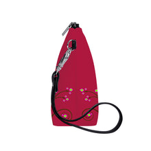 Load image into Gallery viewer, Ti Amo I love you - Exclusive Brand - Cardinal - Vine - Sling Cosmetic Bag
