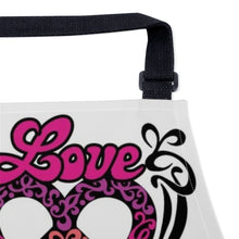 Load image into Gallery viewer, Ti Amo I love you Exclusive Brand  - Adustable Aprons
