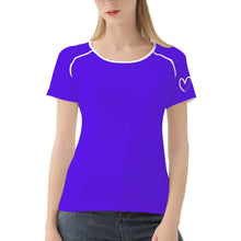 Load image into Gallery viewer, TI Amo I love you - Exclusive Brand  - Women&#39;s T shirt - Sizes XS-2XL
