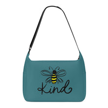 Load image into Gallery viewer, Ti Amo I love you - Exclusive Brand - Ming - Bee Kind - Journey Computer Shoulder Bag
